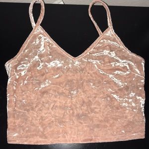 Forever 21 crop top
